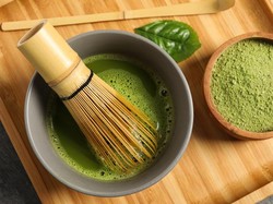 Cold Whisk, Trik Meracik Matcha yang Teksturnya Lebih Halus dan Creamy
