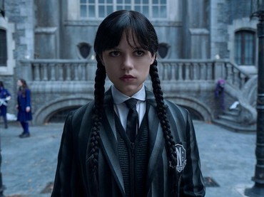 Musim Kedua 'Wednesday' Siap Tayang Tahun Ini