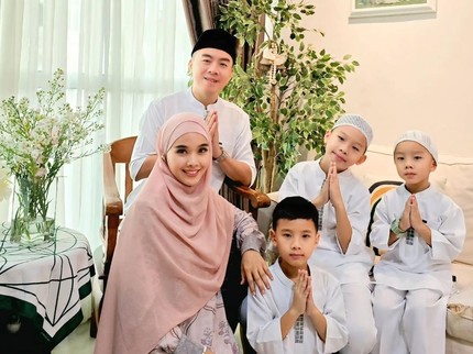 Winda Viska Akui Masih Rasakan Efek Pendarahan karena Preeklamsia saat Melahirkan 5 Th Lalu