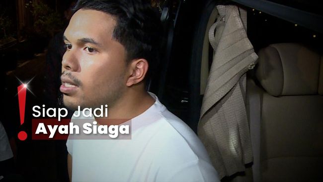 Kandungan Aaliyah Masuk 7 Bulan, Thariq: Dia Sering Sakit Pinggang