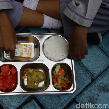 223 Siswa di Bogor Keracunan Usai Santap MBG, Pemkot Tetapkan KLB