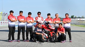 Fadillah Arbi Jadikan ARRC 2025 Tiket Menuju Moto2
