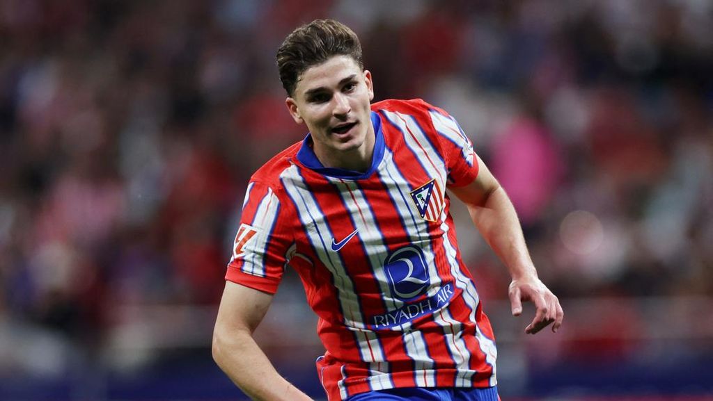 Subur di Atletico, Julian Alvarez Diminati Chelsea