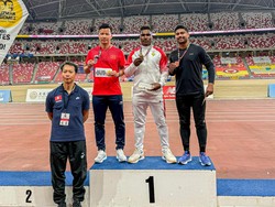 Tim Atletik Indonesia Catat Prestasi di Turnamen Internasional