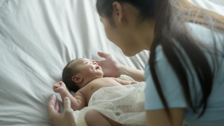 Bayi kuning yang tidak normal Bayi kuning yang tidak normal