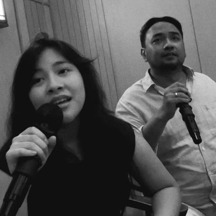 <p>Selain berbakat di dunia modeling, Louisa juga punya suara emas yang menurun dari ayahnya. Bebi Romeo pernah mengunggah videonya saat bernyanyi duet dengan sang putri. Berbeda dengan kakaknya Syabila yang menekuni bidang tarik suara, Louisa tampaknya belum memilih karier untuk menjadi penyanyi. (Foto: Instagram @bebi_romeo)</p>