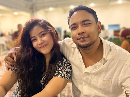 Potret Kebersamaan Bebi Romeo dan Sang Putri Song Louisa yang Jadi Finalis Gadis Sampul