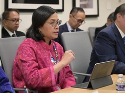 RI & AS Mulai Nego Tarif, Sri Mulyani Kasih Jaminan Ini ke Menkeu China
