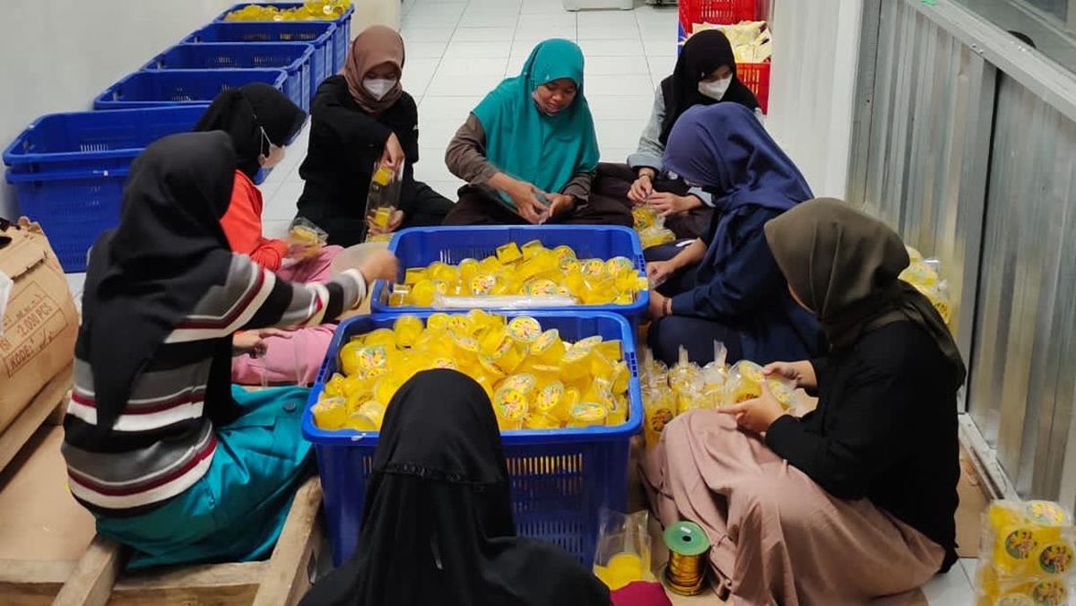 NanasQu Binaan Pertamina Tembus Pasar Dunia, Gandeng 900 Petani Lokal