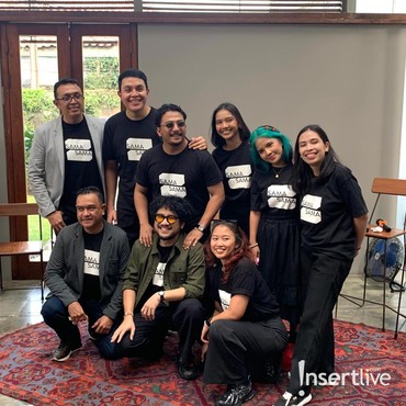 Bocoran Kejutan Tulus, Kunto Aji, Sal Priadi, Idgitaf, dan Dere di 'Sama Sama Tur'