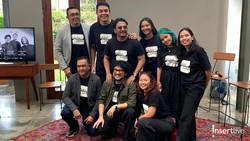 Bocoran Kejutan Tulus, Kunto Aji, Sal Priadi, Idgitaf, dan Dere di 'Sama Sama Tur'