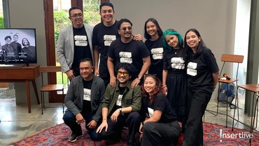 img-title Bocoran Kejutan Tulus, Kunto Aji, Sal Priadi, Idgitaf, dan Dere di 'Sama Sama Tur'