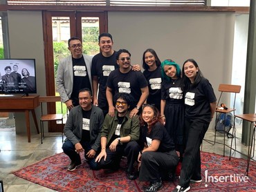 Bocoran Kejutan Tulus, Kunto Aji, Sal Priadi, Idgitaf, dan Dere di 'Sama Sama Tur'