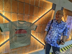 Cerita Harjanto Halim Rogoh Kocek Rp 30 Juta Demi Kaus Marimas 1995