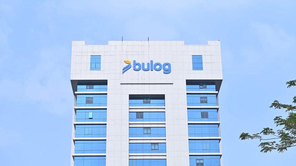 Bulog Terima Penghargaan Presiden atas Kontribusi Swasembada Pangan