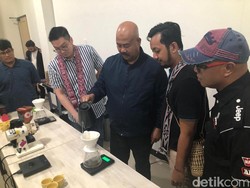 Hadiri Kartanegara Coffee Community, Bupati Edi: Kopi Penggerak Ekonomi Mikro