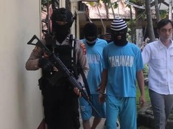Buruh Asal Jakarta Tipu-tipu Jadi TNI Culik-Perkosa Siswi SMK Pemalang