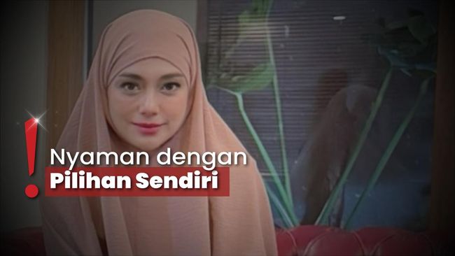 Celine Evangelista Ceritakan Detik-detik Ucapkan Syahadat: Rasanya Terharu