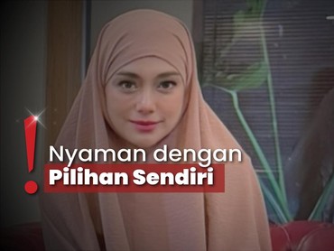 Celine Evangelista Ceritakan Detik-detik Ucapkan Syahadat: Rasanya Terharu