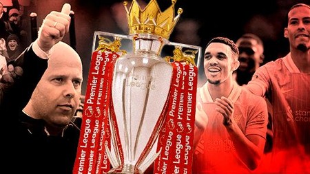 Liverpool Juara Liga Inggris