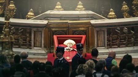 Selamat Jalan, Paus Fransiskus