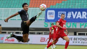 Gilas Dewa United, Malut United Dekati Rekor 'Gila' Persib