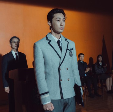 Penjelasan Ending Drakor 'Weak Hero Class 2', Nasib Tak Terduga Na Baek Jin