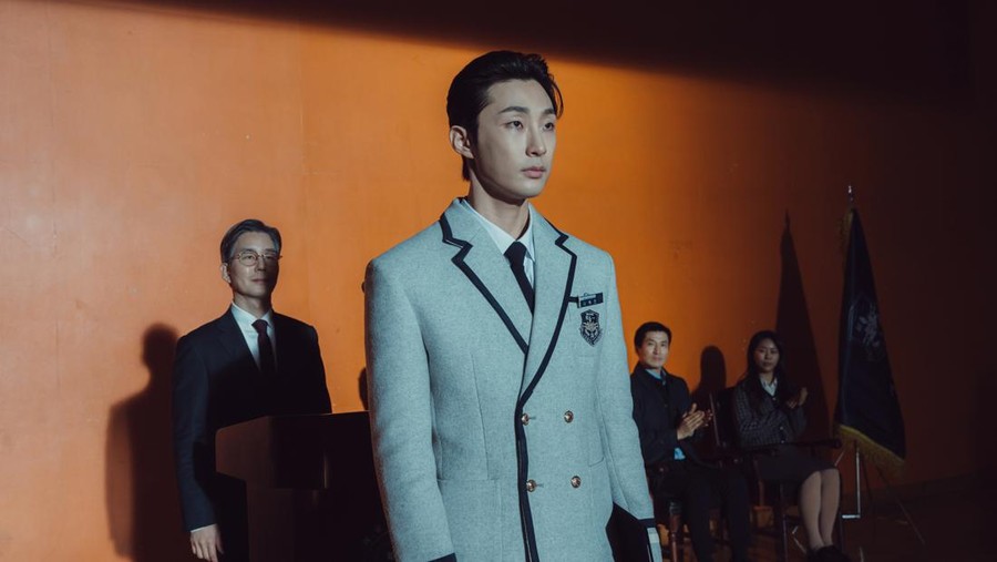 Drama Korea Weak Hero Class 2 Drama Korea Weak Hero Class 2