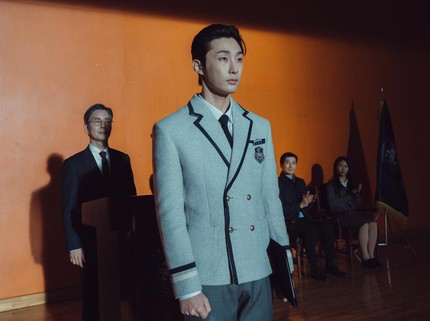 3 Fakta Menarik Bae Na Ra, Pemeran Drakor Weak Hero Class 2 yang Dahulunya Idol K-Pop