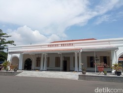 Nama Subang Larang Diusulkan untuk Kantor Gubernur Jabar di Cirebon