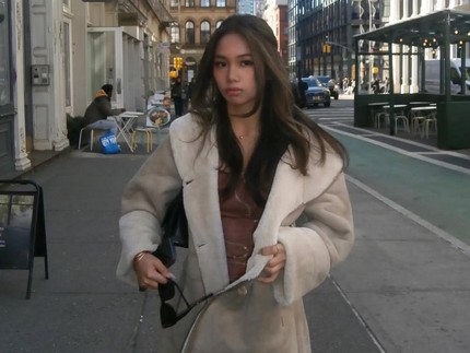5 Potret Jasmine Abeng Putri Sulung Ririn Ekawati yang Kuliah di Amerika Serikat