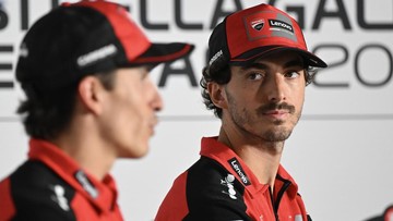 Update Eksklusif Olahraga CNN : Ducati Ingin Kembalikan Senyum di Wajah Bagnaia