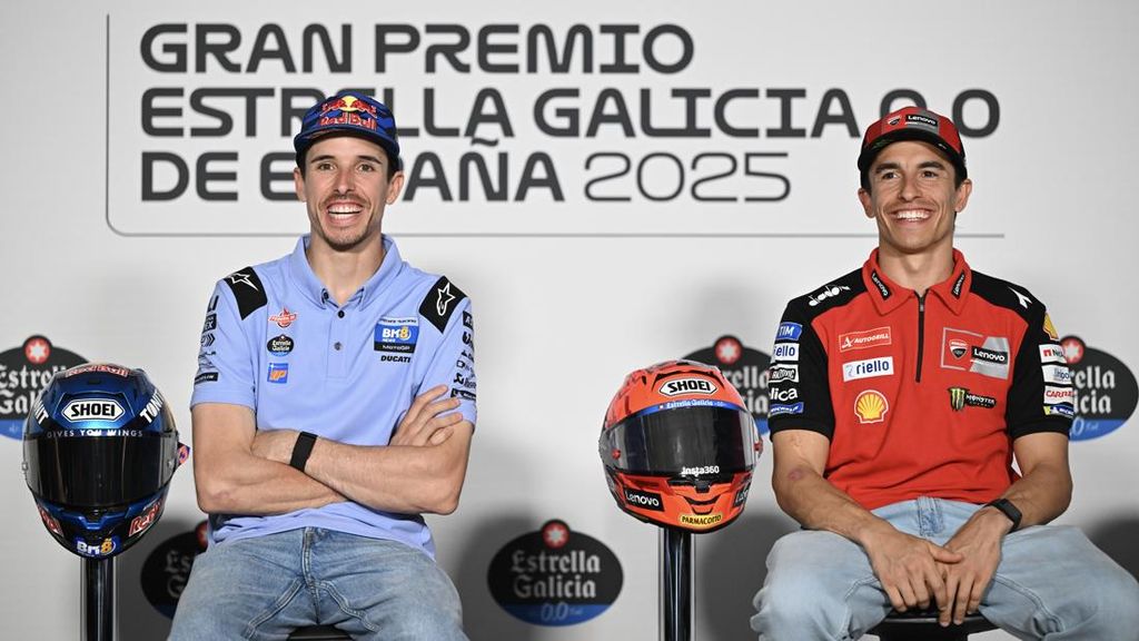 Duo Marquez Rajai Musim 2025 Malah Merana di MotoGP 2026