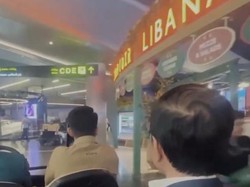 Jokowi Transit di Qatar sebelum Lanjutkan Perjalanan ke Vatikan
