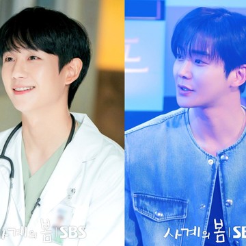 Dukung Rekan Agensi FNC, Jung Hae In dan Rowoon akan Jadi Cameo di Drakor Spring Of Youth