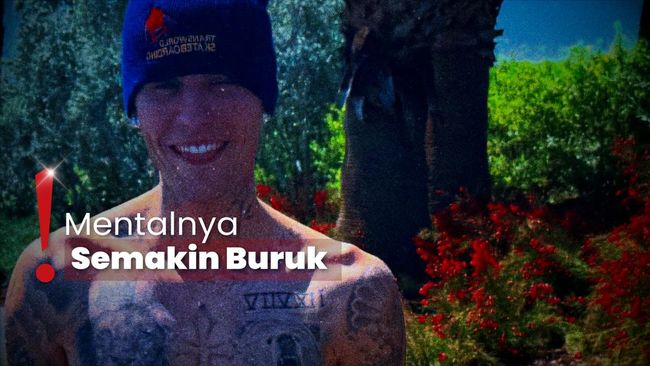 Perilaku Makin Aneh, Justin Bieber Dicurigai Masuk Aliran Sesat