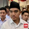 Kandidat Ketua Umum PSI Tiba di Kongres, Kaesang Lewat Pintu Berbeda