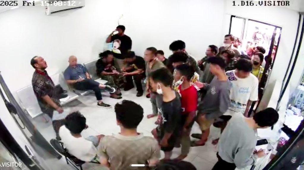 12.000 WNI Terdampak Kejahatan Transnasional