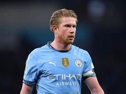 Lampu Hijau Kevin De Bruyne untuk Napoli