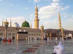 Tempat Mustajab di Madinah untuk Berdoa, Ada di Mana?