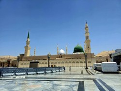 Dulu Dibangun dari Lumpur, Kini Masjid Nabawi Jadi Ikon Arsitektur Islam