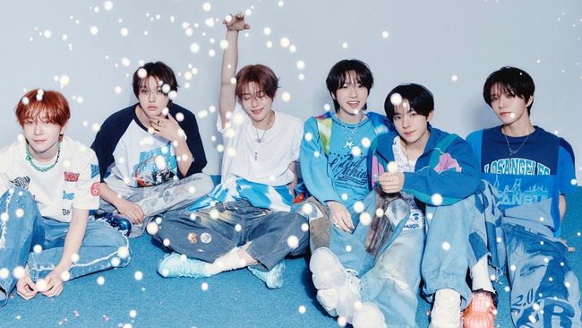 Lirik Lagu poppop - NCT WISH