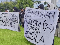 Desakan Agar Oknum Dosen Unisan Sidrap Dipecat Usai Perkosa Rekan Kerja
