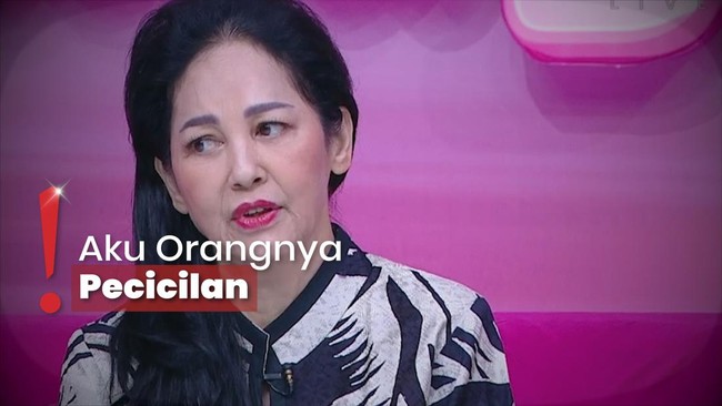 Jalani Pola Hidup Sehat, Meriam Bellina Syok Bisa Kena Serangan Jantung