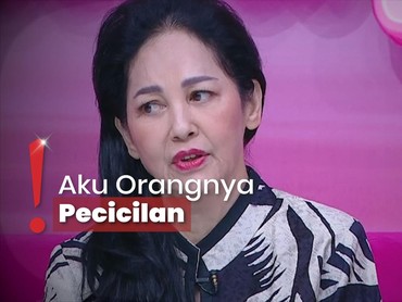 Jalani Pola Hidup Sehat, Meriam Bellina Syok Bisa Kena Serangan Jantung
