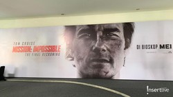 Film Mission: Impossible - The Final Reckoning: Nostalgia dan Aksi Menegangkan Tom Cruise