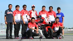 Pembalap AHRT di ARRC Tak Bisa Curi Ilmu Marquez Cs di MotoGP Spanyol