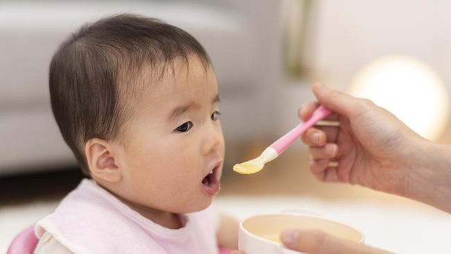 7 Resep MPASI Bayi saat Tumbuh Gigi dan Tidak Mau Makan