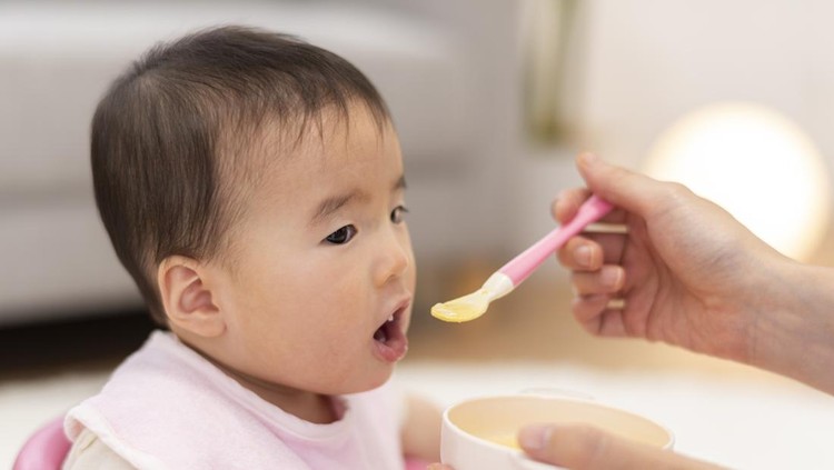 MPASI anak tumbuh gigi MPASI anak tumbuh gigi