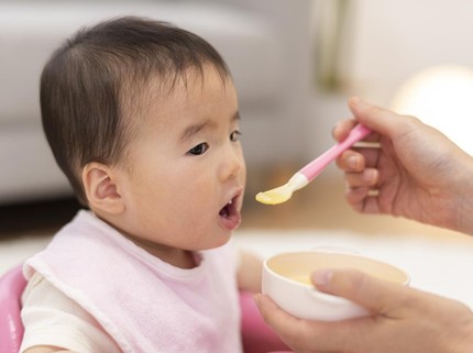 7 Resep MPASI Bayi saat Tumbuh Gigi dan Tidak Mau Makan